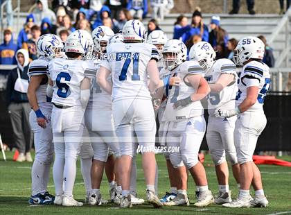Thumbnail 3 in Newtown @ New Canaan (CIAC Class L Semifinal) photogallery.