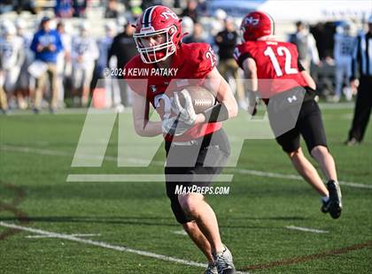 Thumbnail 2 in Newtown @ New Canaan (CIAC Class L Semifinal) photogallery.