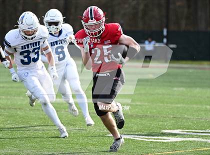 Thumbnail 3 in Newtown @ New Canaan (CIAC Class L Semifinal) photogallery.