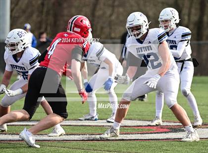 Thumbnail 1 in Newtown @ New Canaan (CIAC Class L Semifinal) photogallery.