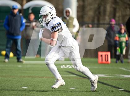 Thumbnail 3 in Newtown @ New Canaan (CIAC Class L Semifinal) photogallery.