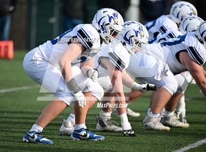 Thumbnail 3 in Newtown @ New Canaan (CIAC Class L Semifinal) photogallery.