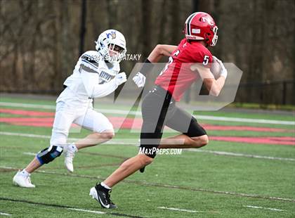 Thumbnail 1 in Newtown @ New Canaan (CIAC Class L Semifinal) photogallery.