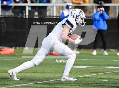 Thumbnail 3 in Newtown @ New Canaan (CIAC Class L Semifinal) photogallery.