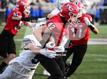 Thumbnail 3 in Newtown @ New Canaan (CIAC Class L Semifinal) photogallery.
