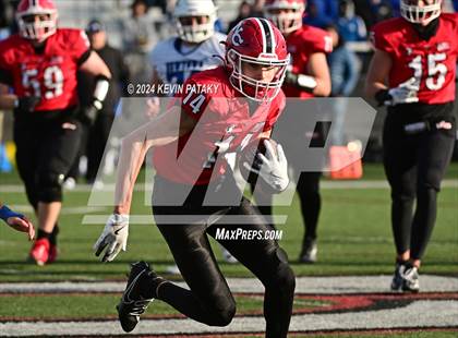 Thumbnail 2 in Newtown @ New Canaan (CIAC Class L Semifinal) photogallery.