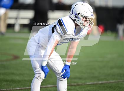 Thumbnail 2 in Newtown @ New Canaan (CIAC Class L Semifinal) photogallery.