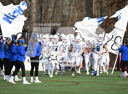 Thumbnail 3 in Newtown @ New Canaan (CIAC Class L Semifinal) photogallery.