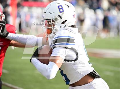 Thumbnail 3 in Newtown @ New Canaan (CIAC Class L Semifinal) photogallery.
