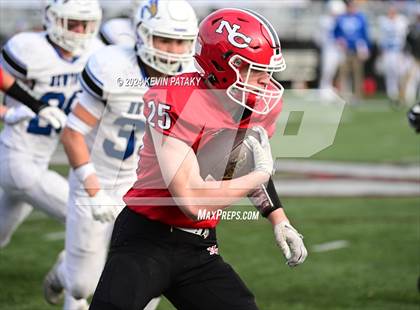 Thumbnail 1 in Newtown @ New Canaan (CIAC Class L Semifinal) photogallery.