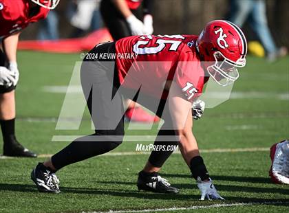 Thumbnail 2 in Newtown @ New Canaan (CIAC Class L Semifinal) photogallery.