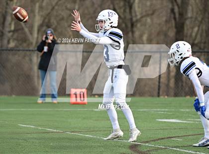 Thumbnail 1 in Newtown @ New Canaan (CIAC Class L Semifinal) photogallery.