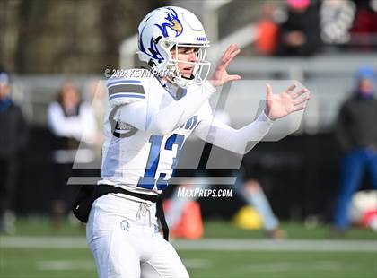 Thumbnail 3 in Newtown @ New Canaan (CIAC Class L Semifinal) photogallery.
