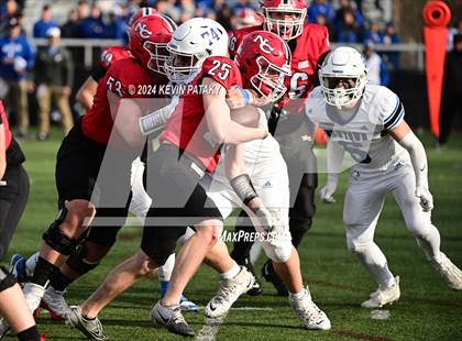 Thumbnail 2 in Newtown @ New Canaan (CIAC Class L Semifinal) photogallery.