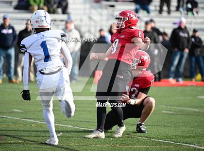 Thumbnail 3 in Newtown @ New Canaan (CIAC Class L Semifinal) photogallery.