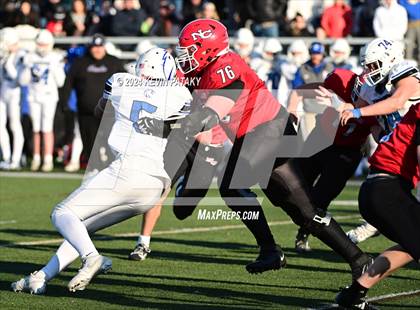 Thumbnail 1 in Newtown @ New Canaan (CIAC Class L Semifinal) photogallery.