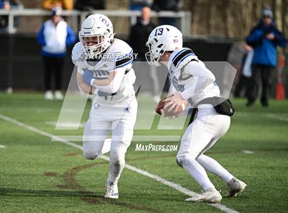 Thumbnail 2 in Newtown @ New Canaan (CIAC Class L Semifinal) photogallery.