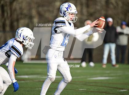 Thumbnail 2 in Newtown @ New Canaan (CIAC Class L Semifinal) photogallery.