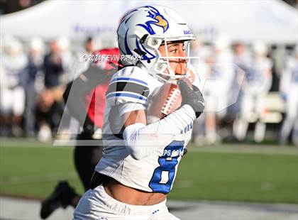 Thumbnail 2 in Newtown @ New Canaan (CIAC Class L Semifinal) photogallery.