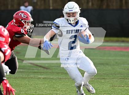 Thumbnail 2 in Newtown @ New Canaan (CIAC Class L Semifinal) photogallery.
