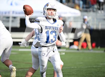 Thumbnail 3 in Newtown @ New Canaan (CIAC Class L Semifinal) photogallery.
