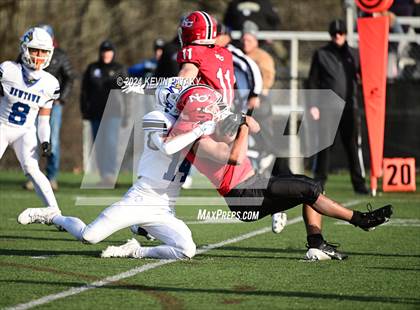 Thumbnail 2 in Newtown @ New Canaan (CIAC Class L Semifinal) photogallery.