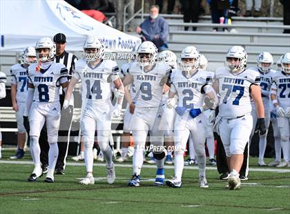 Thumbnail 3 in Newtown @ New Canaan (CIAC Class L Semifinal) photogallery.
