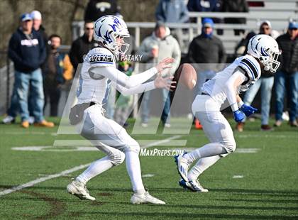 Thumbnail 2 in Newtown @ New Canaan (CIAC Class L Semifinal) photogallery.