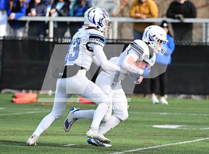 Thumbnail 2 in Newtown @ New Canaan (CIAC Class L Semifinal) photogallery.
