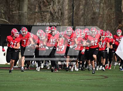Thumbnail 3 in Newtown @ New Canaan (CIAC Class L Semifinal) photogallery.