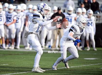 Thumbnail 1 in Newtown @ New Canaan (CIAC Class L Semifinal) photogallery.