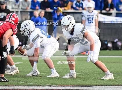 Thumbnail 3 in Newtown @ New Canaan (CIAC Class L Semifinal) photogallery.