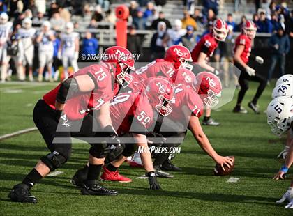 Thumbnail 2 in Newtown @ New Canaan (CIAC Class L Semifinal) photogallery.