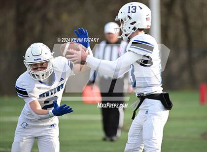 Thumbnail 3 in Newtown @ New Canaan (CIAC Class L Semifinal) photogallery.