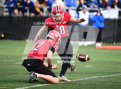 Thumbnail 3 in Newtown @ New Canaan (CIAC Class L Semifinal) photogallery.