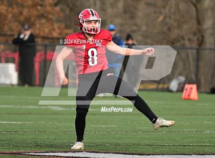 Thumbnail 3 in Newtown @ New Canaan (CIAC Class L Semifinal) photogallery.