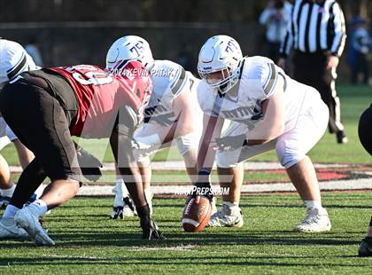Thumbnail 2 in Newtown @ New Canaan (CIAC Class L Semifinal) photogallery.