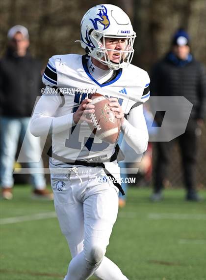 Thumbnail 1 in Newtown @ New Canaan (CIAC Class L Semifinal) photogallery.