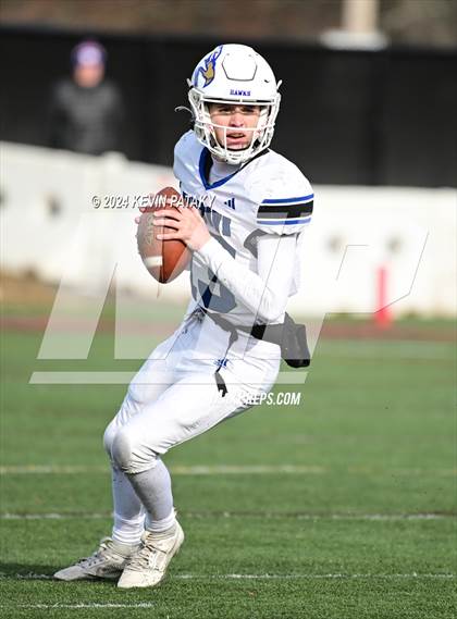 Thumbnail 2 in Newtown @ New Canaan (CIAC Class L Semifinal) photogallery.