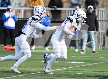 Thumbnail 1 in Newtown @ New Canaan (CIAC Class L Semifinal) photogallery.
