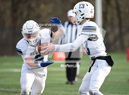 Thumbnail 2 in Newtown @ New Canaan (CIAC Class L Semifinal) photogallery.