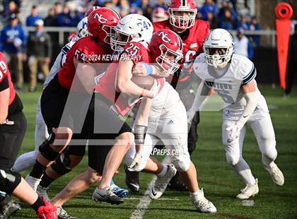 Thumbnail 1 in Newtown @ New Canaan (CIAC Class L Semifinal) photogallery.