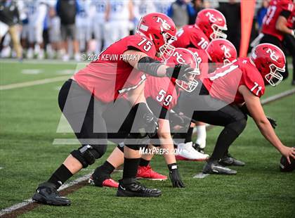 Thumbnail 1 in Newtown @ New Canaan (CIAC Class L Semifinal) photogallery.