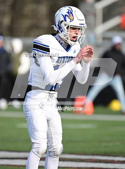 Thumbnail 1 in Newtown @ New Canaan (CIAC Class L Semifinal) photogallery.