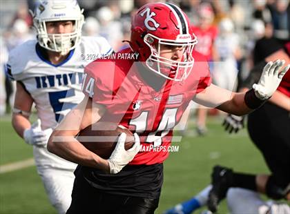 Thumbnail 3 in Newtown @ New Canaan (CIAC Class L Semifinal) photogallery.