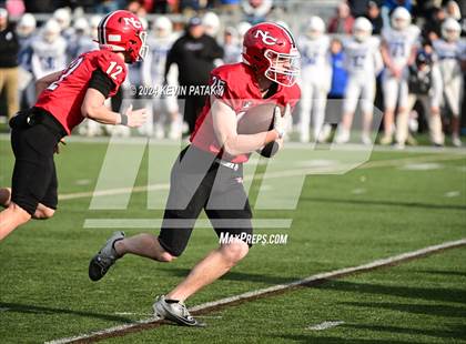 Thumbnail 2 in Newtown @ New Canaan (CIAC Class L Semifinal) photogallery.