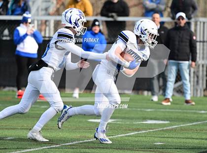 Thumbnail 3 in Newtown @ New Canaan (CIAC Class L Semifinal) photogallery.