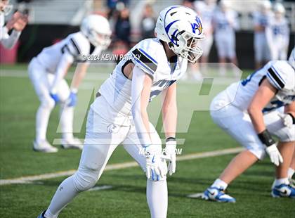 Thumbnail 3 in Newtown @ New Canaan (CIAC Class L Semifinal) photogallery.