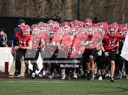 Thumbnail 1 in Newtown @ New Canaan (CIAC Class L Semifinal) photogallery.