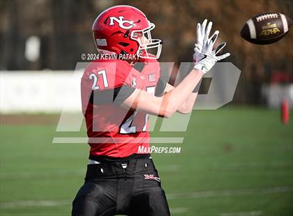Thumbnail 3 in Newtown @ New Canaan (CIAC Class L Semifinal) photogallery.